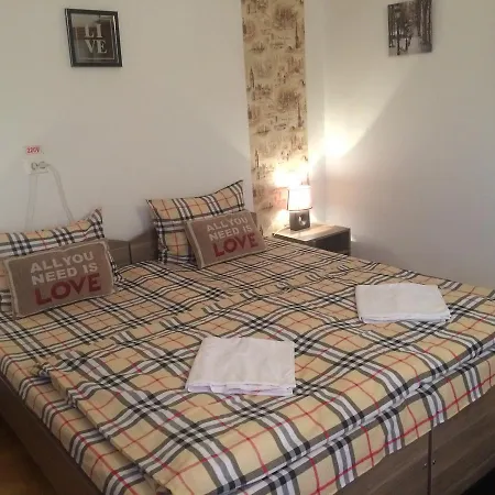 Gæstehus Casa Julius *