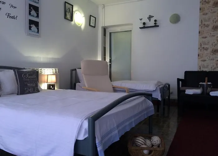 Гостевой дом Casa Julius Констанца