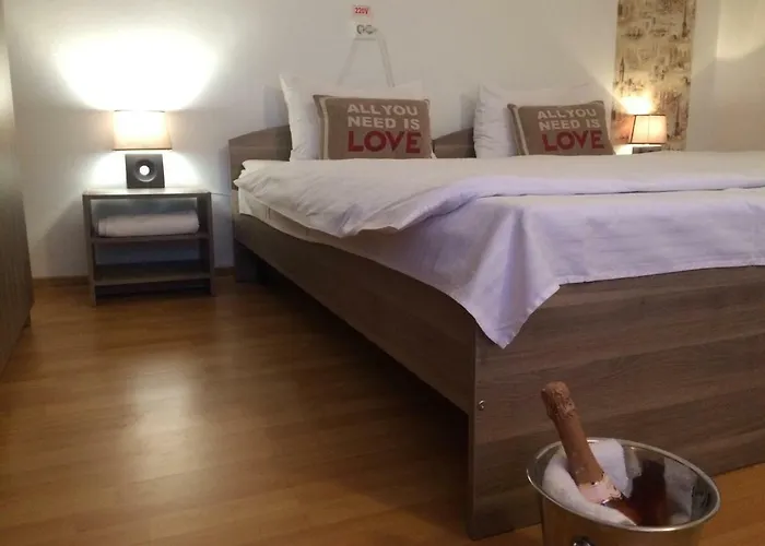 Casa Julius Гостевой дом Констанца