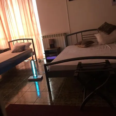 Casa Julius Pensión