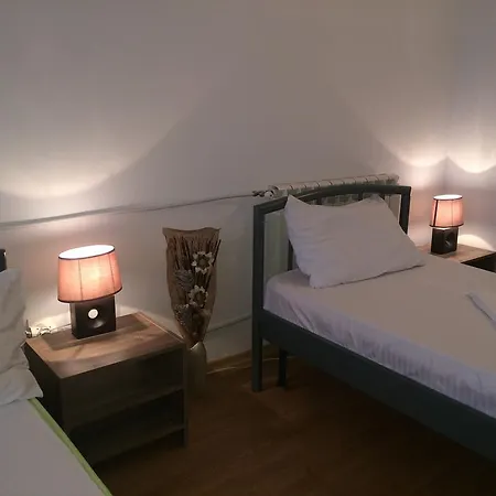 Penzion Casa Julius Constanţa