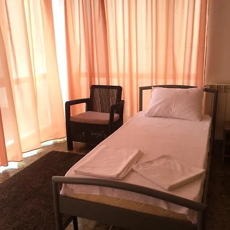 Casa Julius Pensión *