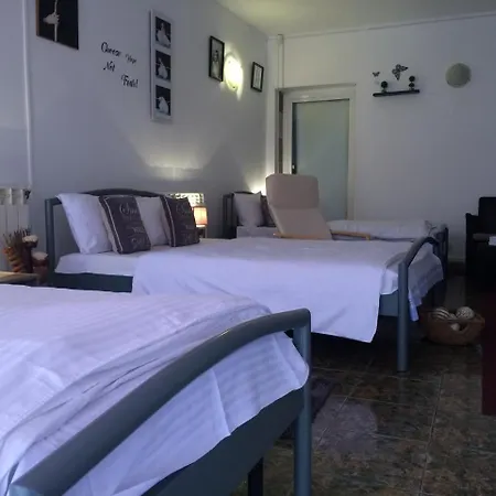 Casa Julius Pensión *